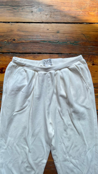 Stirrup Pants