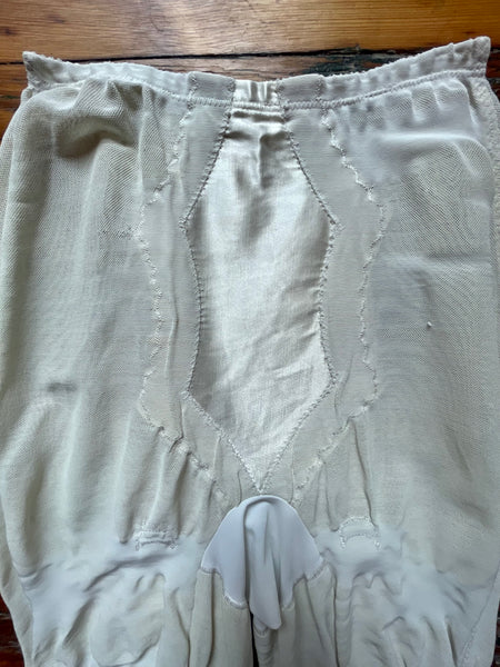 High rise shapewear shorts