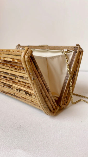 Bamboo Purse