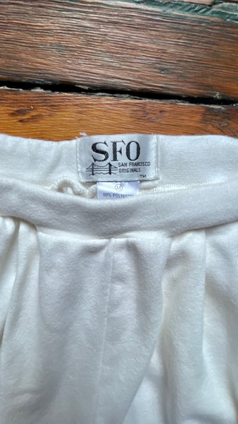 Stirrup Pants