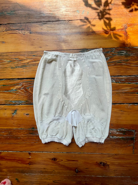 High rise shapewear shorts