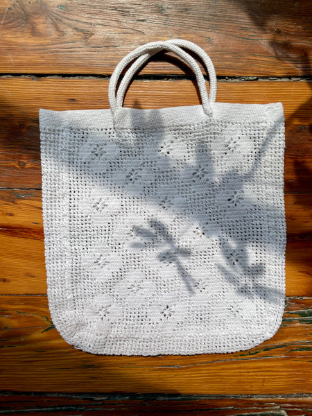 Crochet Market Bag
