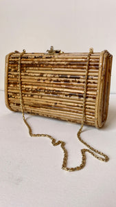 Bamboo Purse