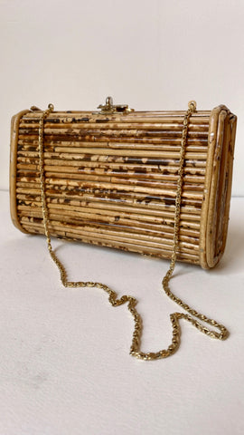 Bamboo Purse
