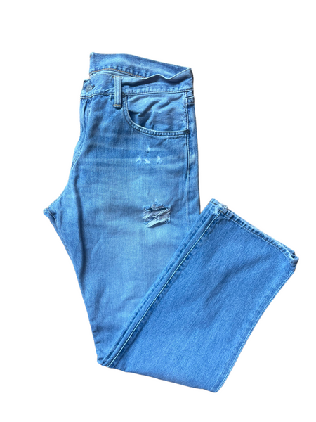 Polo Ralph Lauren Distressed Denim 34"