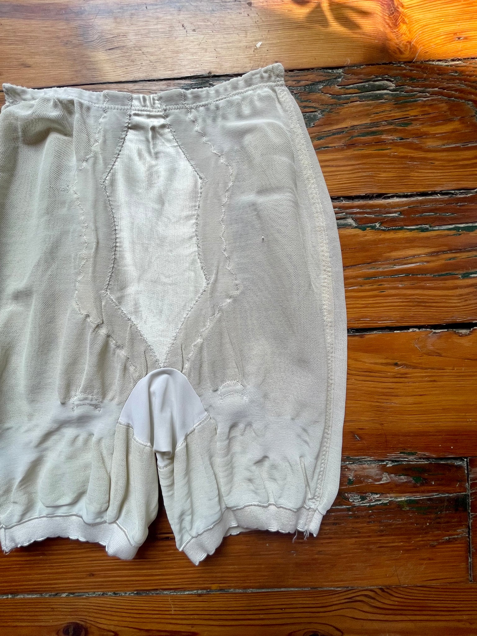 High rise shapewear shorts