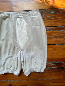 High rise shapewear shorts