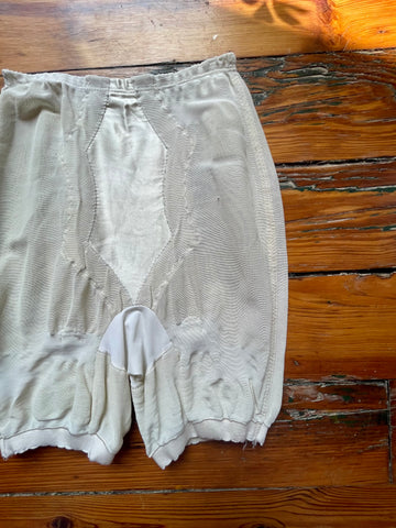 High rise shapewear shorts