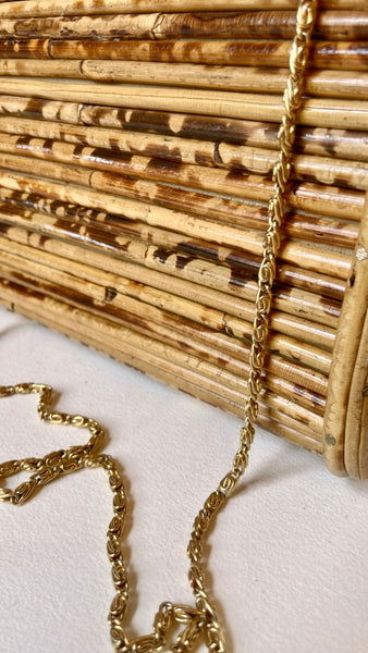 Bamboo Purse