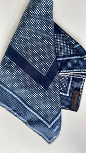Vintage Yves Saint Laurent Silk Scarf