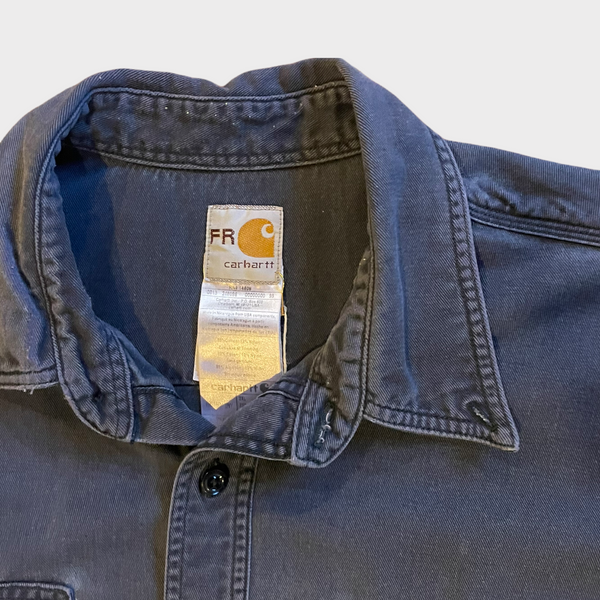 ‘Carhardt’ FR button up